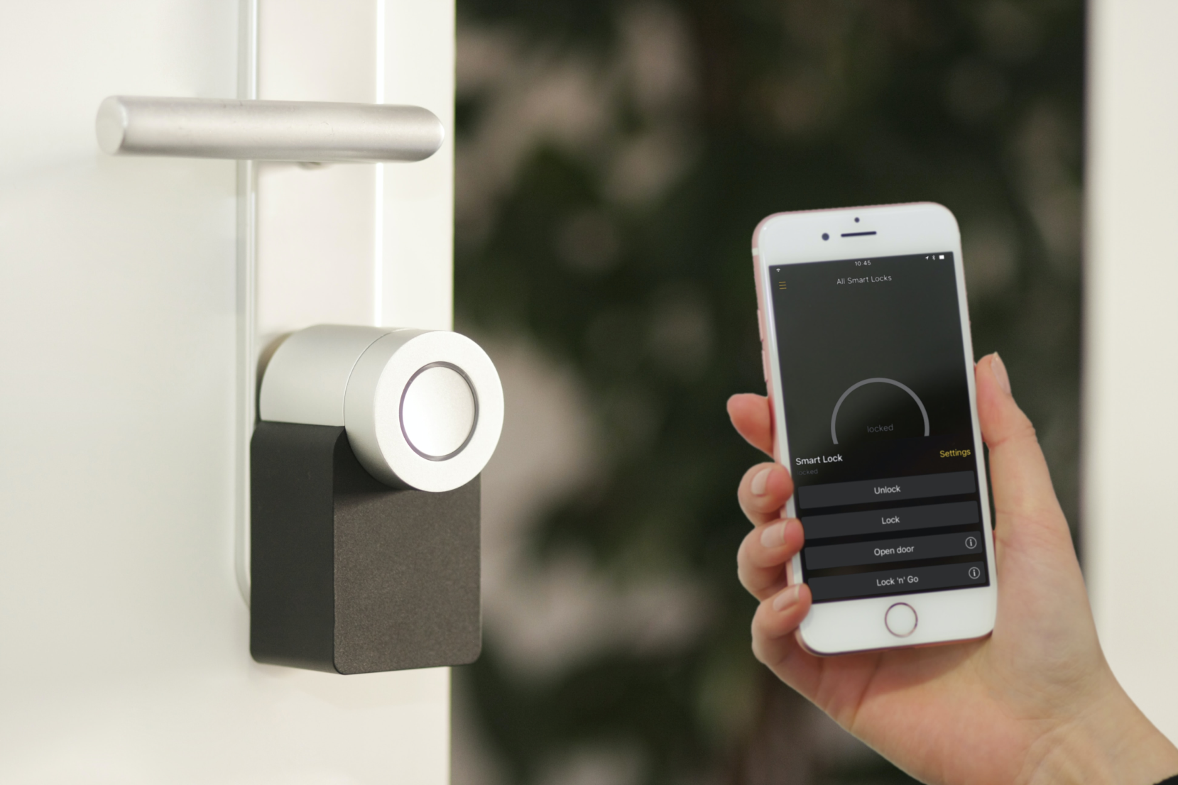 Wire-free installation is easier than ever